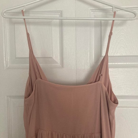 Lightweight Rose Maxi Dress - Picture 3 of 6